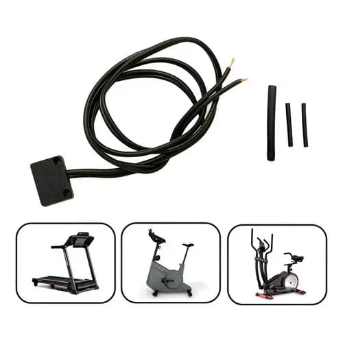 Sensor De Velocidade Universal Esteira Ergométrica Academia Preto