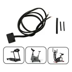 Sensor De Velocidade Universal Esteira Ergométrica Academia Preto