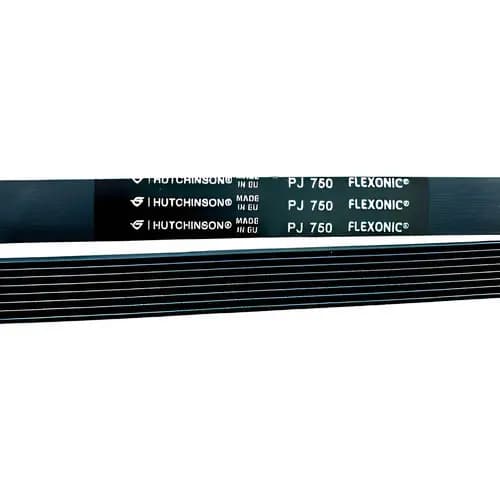 Correia Original 750j Para Esteira Movement Lx150 Preto
