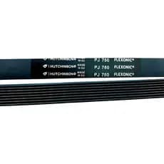 Correia Original 750j Para Esteira Movement Lx150 Preto