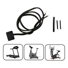 Sensor De Velocidade Esteira Ergométrica (quadrado) Preto