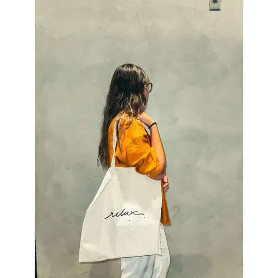 Ecobag Relax sacola ecológica,escola,faculdade, curso,personalizado,brinde,praia,moda,brinde,presente,trabalho