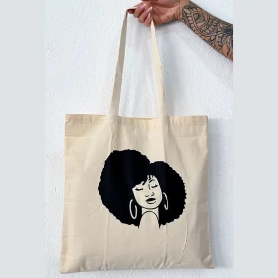 Ecobag Mulher sacola ecológica,escola,faculdade, curso,personalizado,brinde,praia,moda,brinde,presente,trabalho