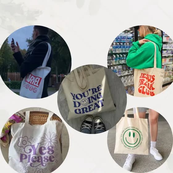 Bolsa Sacola Ecobag Algodão Cru varias estampas sacola ecológica,escola,faculdade, curso,personalizado,brinde,praia moda
