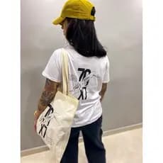 KIT camiseta + ecobag 70x7 Jesus