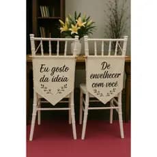 Kit flamula para casamento
