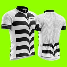 Camisa De Ciclismo Camiseta Ciclismo Com Proteção Uv50+ - AUTENCI ONDAS