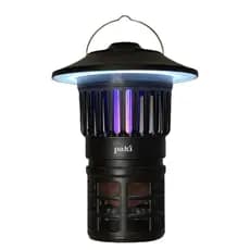 Armadilha Mata Mosquito Insetos Repelente Lanterna Led Uv