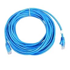 Cabo Internet Cat8 40Gbps 10 Metros Ethernet para PS5 Xbox PC Alta Velocidade 2000MHz