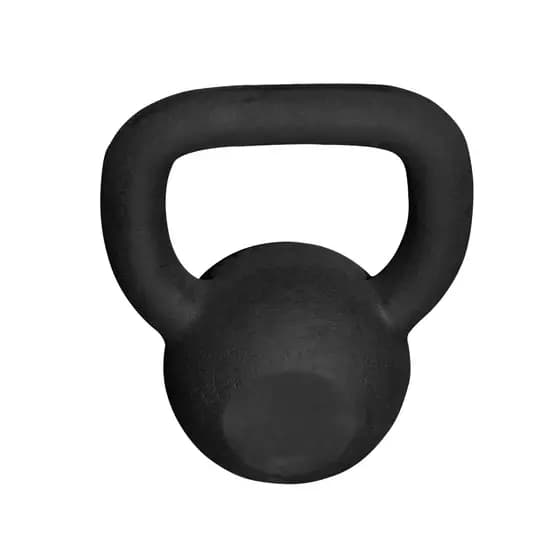 Kettlebell Pintado 4 Kg Pintado Treino Fitness