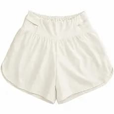 SHORT DUPLO FEMININO 360 WHITE