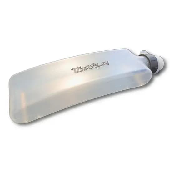 Garrafa Curva Squeeze 310ml  Plástico Bpa Free