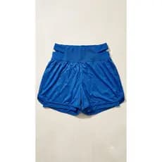 SHORT DUPLO 360 AZUL