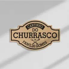 Plaquinha Cantinho Do Churrasco Churrasqueira Decoração Mdf
