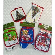 Enfeite para natal kit cozinha 2 peças bs1245