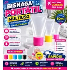 Kit 50 Bisnagas 30ml Tampa Flip Top Para Lembrancinha Sabonete Líquido Álcool Gel