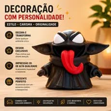 IODA - IODA VENOMIZADO - VENOM - COLEÇÃO