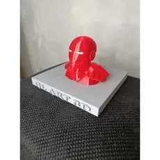 Busto Homem de Ferro - Decoração geek