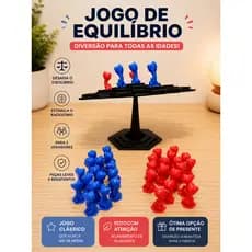 Jogo de Equilíbrio Dino – Brinquedo Educativo - Desafio do Equilíbrio Dino - Equilíbrio Baby Dino