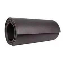 Lameiro Borracha 250cmx50cm 6mm Resistente Caminhão
