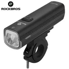 ROCKBROS Luz De Bicicleta 1000 Lúmens LED USB Recarregável Farol Noite Ciclismo Lâmpada MTB Acessórios Da Estrada