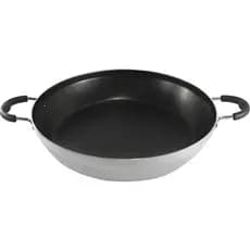 Paelleira Teflon Interno 2 Alças  N°32 3,4 Litros