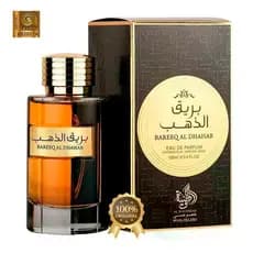 Perfume Importado Al Wataniah Bareeq Al Dhahab Edp Masculino 100ml I 100% Original Com Selo Adipec