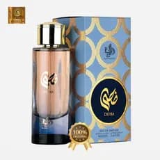 Perfume Importado Al Wataniah Duha Eau de Parfum Feminino 100ml I 100% Original Com Selo Adipec