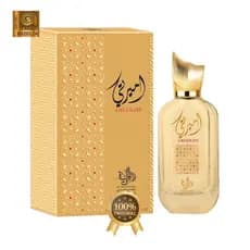 Perfume Importado Al Wataniah Khususi Ameerati Edp Feminino 100ml | 100% Original Com Selo Adipec