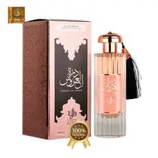 Perfume Importado Al Wataniah Durrat Al Aroos Aroos Edp Feminino 85ml 100% Original Com Selo Adipec