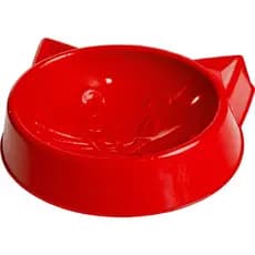 Comedouro Cara de Gato 60ml Jel Plast