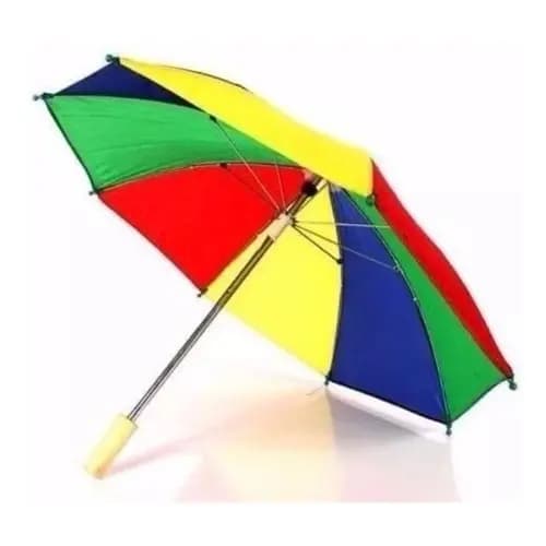 Mini Guarda Chuva Frevo Sombrinha Carnaval 1170 Kit 1-5
