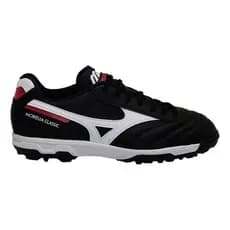 Chuteira Society Masculina Mizuno Morelia Classic Costurada Amortecedor Resistente Original