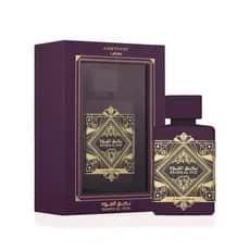 Perfume Bade-e Al Oud Amethyst Unissex EDP 100ml