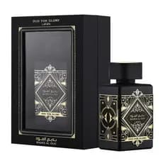 Perfume Árabe Badee Al Oud For Glory Lattafa Unissex EDP 100ml Original - Aprovado Anvisa