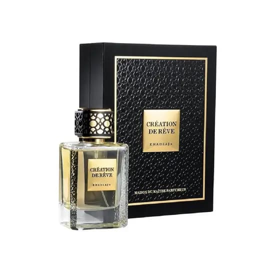 Khadlaj Maison Creation De Reve - Perfume Árabe Masculino  - EDP 100ml