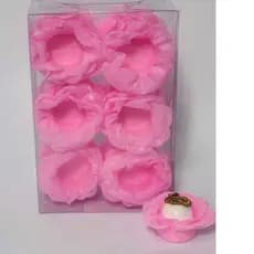 Kit Com 120 Forminhas Para Doces Papel Seda Docinhos Finos Mesa Decorada Festas e Eventos