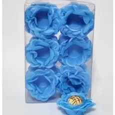 Kit Com 450 Forminhas Para Doces Papel Seda Brigadeiro Casamento Aniversário Festa Decorada