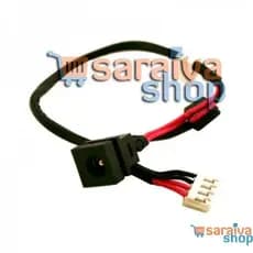 Conector Dc Power Jack Lenovo C460 C461 C462 C466 C465 14001