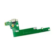 Placa Botão Power Jack USB Acer Aspire 3680 5050 5570 5580 3050 5570Z Travelmate 2480 3260 3270 4310