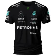 Camiseta  Reset Formula 1 ANOS 2000 100% Algodão