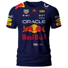 Camiseta  Reset Formula 1Max 100% Algodão