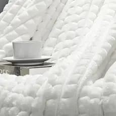 Cobertor Manta Ultrasoft Willow  Macia e Aveludada Queen Manta Premium de Alta qualidade