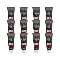 Kit 12x Balm classe a 120ml da brilho,hidratação e controla e modela os fios