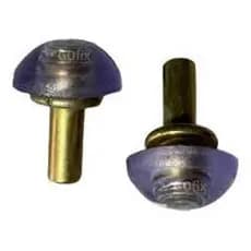 Corinho carrapeta Borracha de Torneira e Chuveiro metal 3/4 com silicone