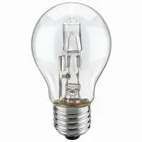 Lâmpada Eco Halógena 150w 127v transparente