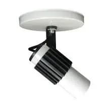 Spot Tubinho LED Alertado Ms Spot kit com 10 unidades Branco