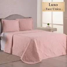Cobre Leito Luxo Matelado Solteiro Casal Queen King – Elegância e Conforto no Dia a Dia