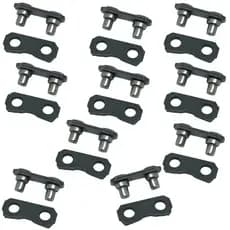 Kit 10 Emenda Corrente Motosserra Passo .325" Calibre 1.3mm