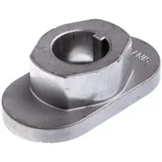 Adaptador Lâmina Flange Faca Cortador Husqvarna Jet50 5521P